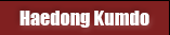 Haedong Kumdo